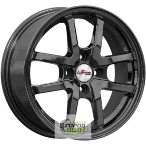 iFree Грид 6x15 4*100 ET45 DIA54.1 BK Литой
