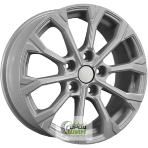 Khomen KHW 1605 6.5x16 5*114.3 ET44 DIA67.1 F-Silver Литой