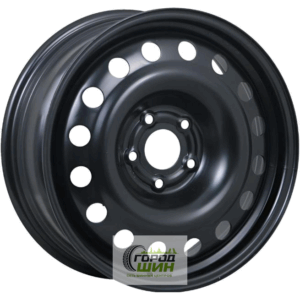 Trebl R-1739 7.5x18 5*108 ET36 DIA65.1 Black Штампованный