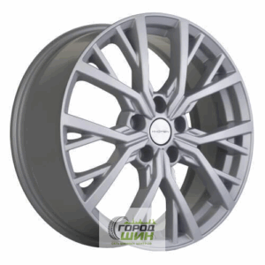Khomen KHW 1806 7x18 5*114.3 ET45 DIA60.1 F-Silver Литой
