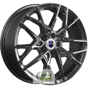 K&K Вудроф 7x18 5*108 ET41 DIA59.6 Кварц Литой