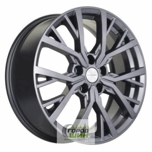 Khomen KHW 1806 7x18 5*114.3 ET48.5 DIA67.1 Gray Литой