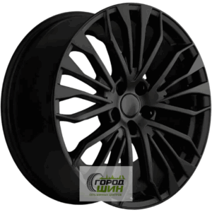 Khomen KHW 2009 8.5x20 5*114.3 ET35 DIA67.1 Black Matt Литой