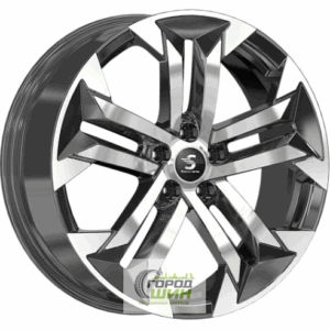 Скад КР015 7.5x19 5*114.3 ET40 DIA66.6 Diamond quartz Литой