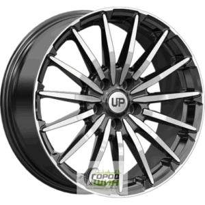 Wheels UP UP128 7.5x18 5*114.3 ET45 DIA64.1 New Diamond Литой