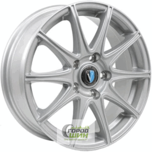 Venti 1616 6.5x16 4*100 ET41 DIA60.1 SL Литой