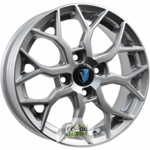 Venti 1619 6x16 4*98 ET33 DIA58.6 BH Литой