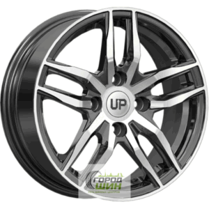 Wheels UP UP125 6x15 4*108 ET27 DIA65.1 New Diamond Литой