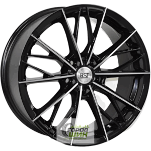 RST R248 8x18 5*112 ET45 DIA66.6 BD Литой