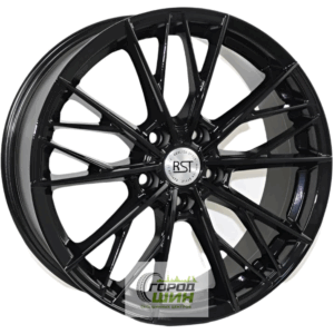 RST R248 8x18 5*114.3 ET45 DIA67.1 BL Литой