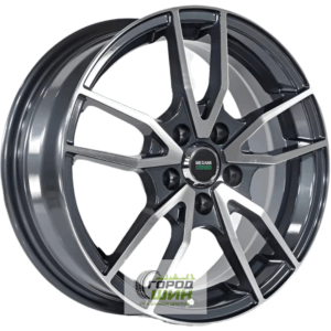 Megami MGM-20FF 6x15 4*100 ET50 DIA60.1 GMF Литой