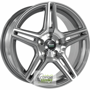 Megami MGM-38 6.5x15 5*100 ET40 DIA57.1 GMF Литой