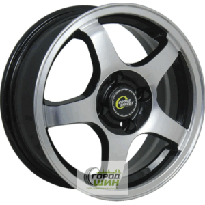 Cross Street CR-14 6.5x16 5*110 ET37 DIA65.1 BKF Литой