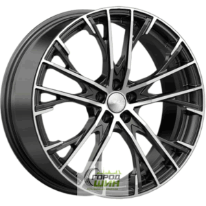 Скад Ларго 7.5x19 5*108 ET36 DIA67.1 Алмаз матовый Литой