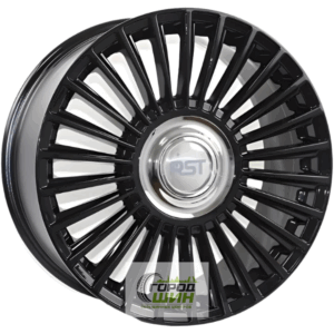 RST R112 9x20 5*112 ET40 DIA66.6 BL Литой