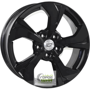 RST R217 7x17 5*114.3 ET40 DIA66.1 BL Литой