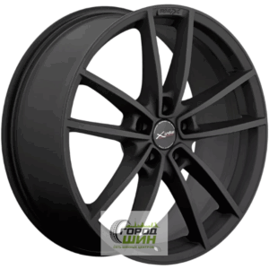 X'trike X-140 7.5x19 5*108 ET52 DIA60.1 BKM Литой