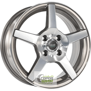 Megami AF-07 6.5x16 5*105 ET39 DIA56.6 GMF Литой