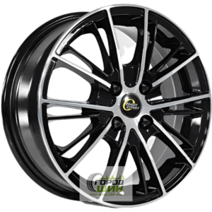 Cross Street CR-26 6x15 4*100 ET40 DIA67.1 BKF Литой