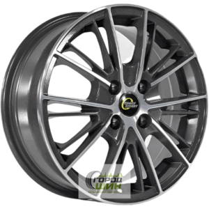 Cross Street CR-26 6x15 4*100 ET37 DIA60.1 GMF Литой