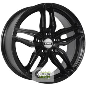 Neo 782 7.5x17 5*108 ET50.5 DIA63.3 BL Литой