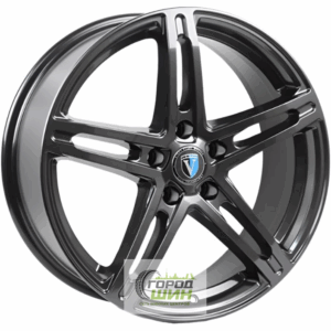 Venti 1818 7.5x18 5*114.3 ET37 DIA66.6 BMG Литой