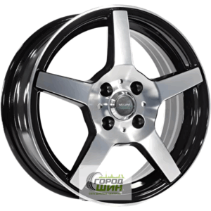 Megami AF-07 6.5x16 5*114.3 ET45 DIA60.1 BFP Литой