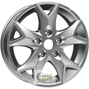 Carwel Конго 6.5x16 5*120 ET51 DIA65.1 GR Литой