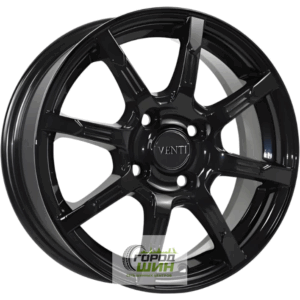 Venti 1517 6x15 4*100 ET50 DIA60.1 BL Литой