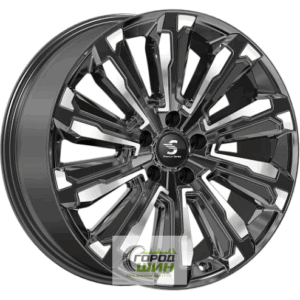 K&K Humber 8x20 5*120 ET45 DIA65.1 Diamond quartz Литой