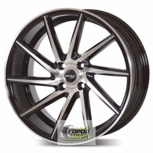 PDW 1022 Right 7.5x17 4*100 ET35 DIA60.1 MB Литой