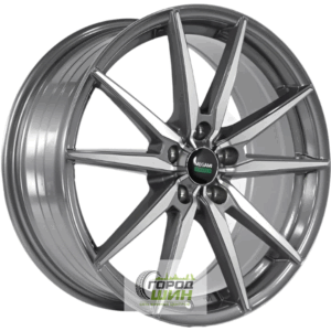 Megami MGM-40 6.5x16 5*110 ET40 DIA63.3 GMF Литой