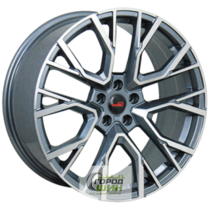 Replica Concept B541 10.5x22 5*112 ET43 DIA66.6 GMF Литой