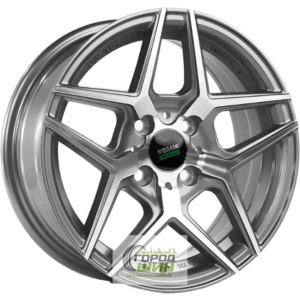 Megami MGM-31 6x14 4*98 ET35 DIA58.6 GMF Литой