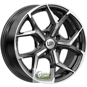 Wheels UP UP120 6.5x16 5*114.3 ET38 DIA67.1 New Diamond Литой