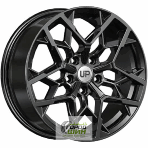 Wheels UP UP110 7.5x17 5*114.3 ET45 DIA67.1 New Black Литой