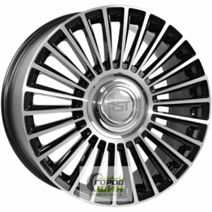 RST R112 9x20 5*108 ET38.5 DIA63.3 BD Литой