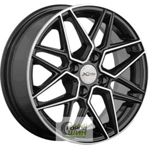 X'trike X-147 5.5x14 4*100 ET35 DIA67.1 BKFP Литой