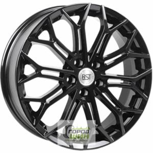 RST R208 6.5x18 5*108 ET33 DIA65.1 BL Литой