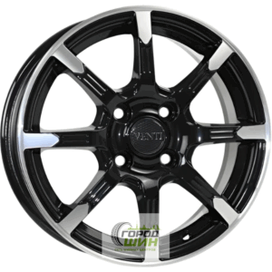 Venti 1417 5.5x14 4*98 ET35 DIA58.6 BD Литой