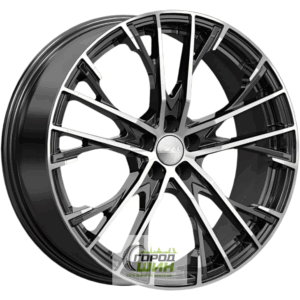 Скад Ларго 7.5x19 5*108 ET33 DIA60.1 Алмаз Литой
