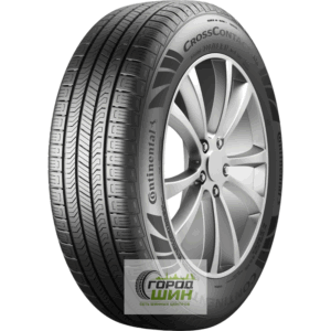 Continental CrossContact RX ContiSilent 295/30 R21 102W XL MO1