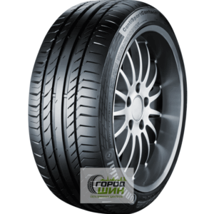 Continental ContiSportContact 5 SUV 275/45 R21 107Y MO FP