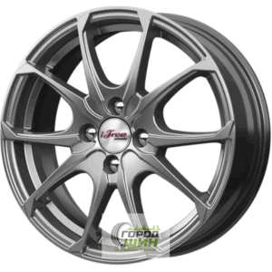 iFree Такеши 6x16 4*100 ET40 DIA67.1 Хай Вэй Литой