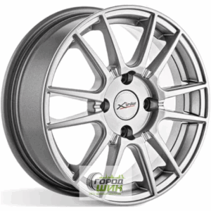 X'trike X-127 6x15 4*100 ET45 DIA54.1 HSB Литой