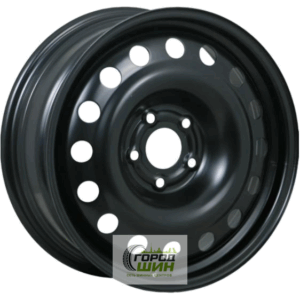 Trebl R-1752 7.5x18 5*114.3 ET50 DIA67.1 Black Штампованный