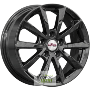 iFree Скайрим 6.5x16 5*114.3 ET45 DIA60.1 BK Литой
