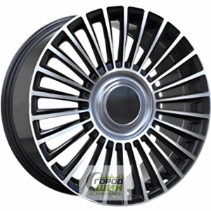RST R159 8x19 5*112 ET45 DIA66.6 BD Литой
