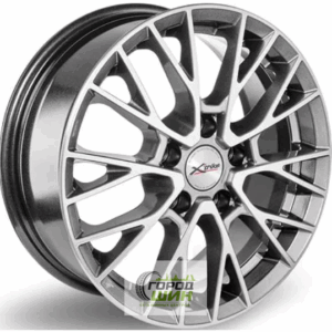 X'trike X-135 6.5x16 5*114.3 ET45 DIA60.1 HSBFP Литой