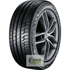 Continental PremiumContact 6 275/50 R21 113Y XL MO FP